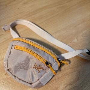 Arcteryx Mantis waistpack